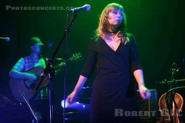 ISOBEL CAMPBELL - 2006-04-21 - PARIS - Cafe de la Danse - 